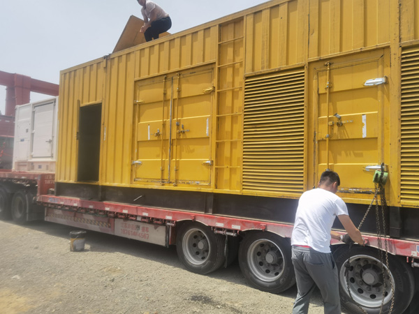 黄埔汽油发电机对供油装置的要求