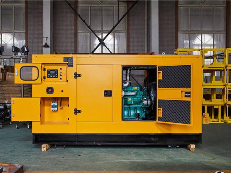 黄埔发电机租赁中如何根据仪表指示来判断发电机的故障类型？