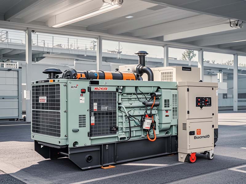 黄埔发电机出租校准皮带张力计的注意事项有哪些？