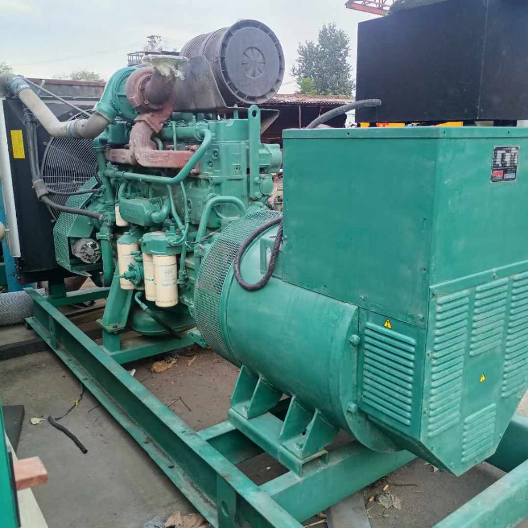 黄埔柴油发电机组负载测试的频率是多少？