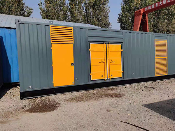 黄埔柴油发电机组过载运行时降低转速会降低输出功率吗？