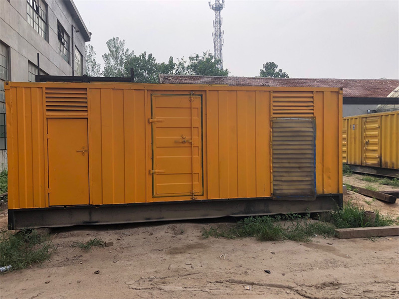 黄埔发电机出租进行负载测试时，电瓶电量不足的具体判断标准是什么？