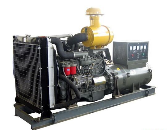 黄埔汽油发电机组电瓶电解液密度偏低时如何调整？