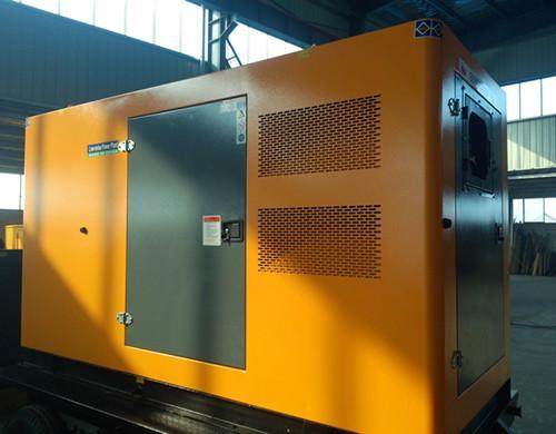 黄埔汽油发电机组电瓶电解液的密度应该保持在什么范围？