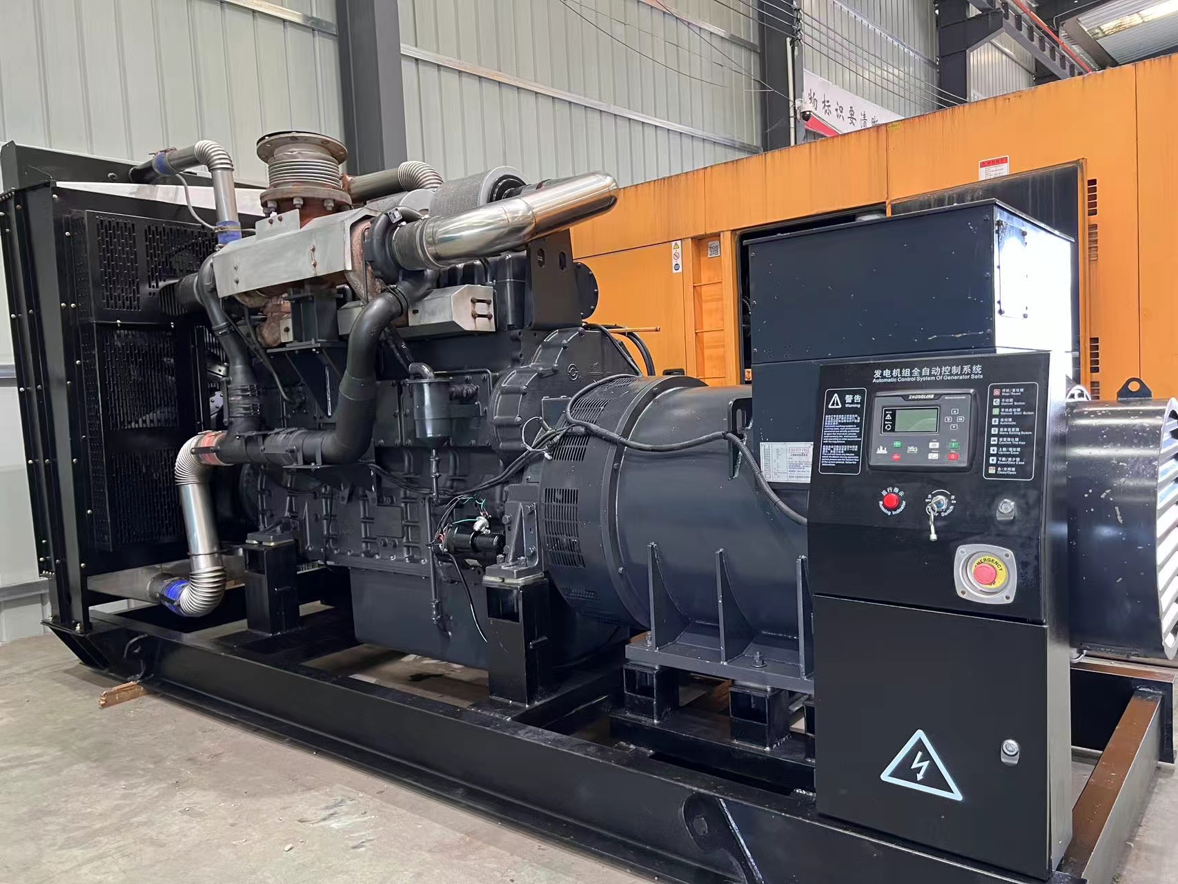 黄埔柴油发电机组长期不间断运行有什么影响？